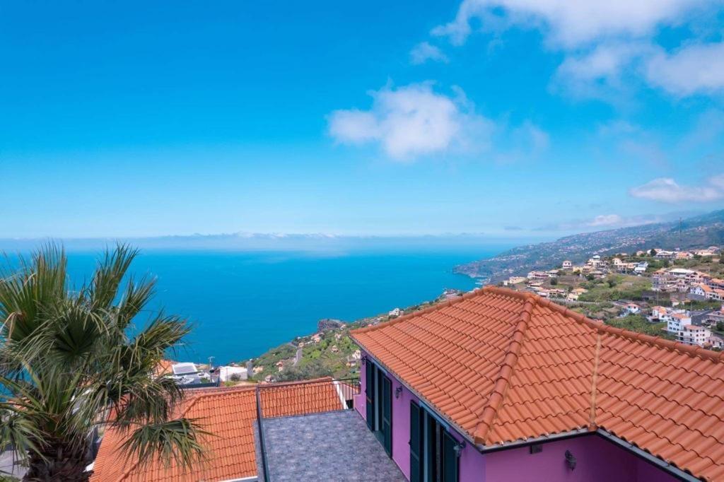 Villa Rosa With Private Pool By Hr Madeira Ribeira Brava Exterior foto